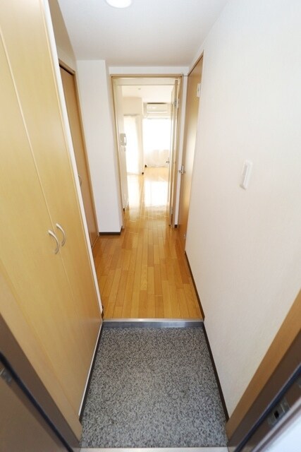 クレアールの物件内観写真