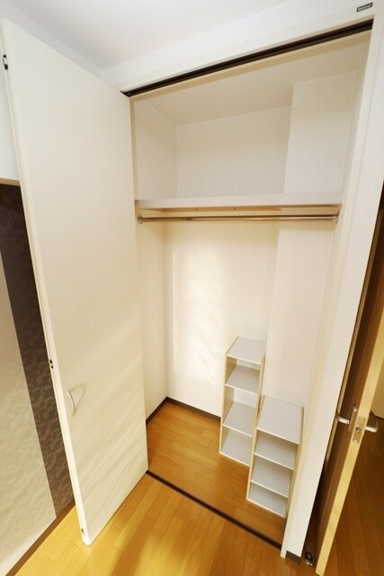 クレアールの物件内観写真