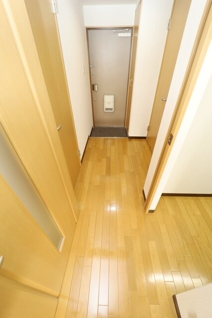 クレアールの物件内観写真