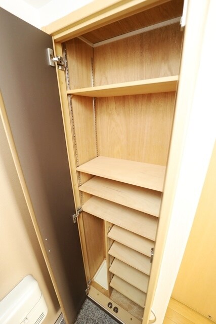 クレアールの物件内観写真