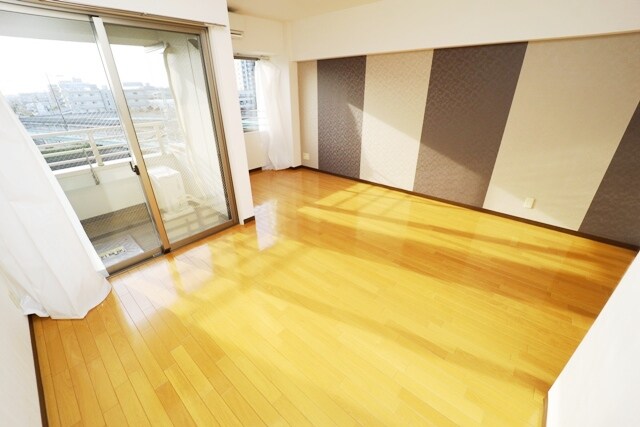 クレアールの物件内観写真