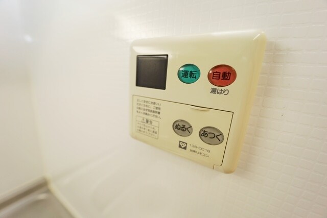 クレアールの物件内観写真