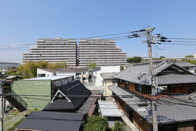 サンスクエア千里万博A棟の物件内観写真