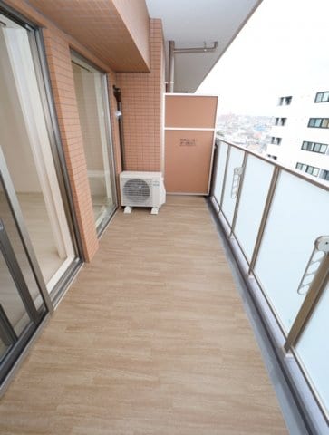 プレジオ吹田の物件内観写真