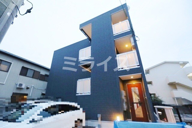 リブリ・摂津庄屋の物件外観写真