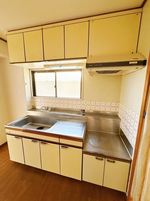 麻田レインボーハイツの物件内観写真