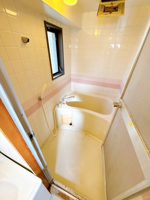 麻田レインボーハイツの物件内観写真