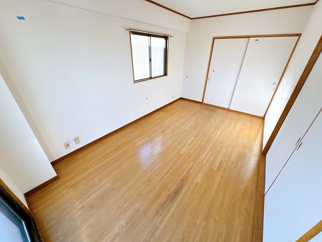 麻田レインボーハイツの物件内観写真