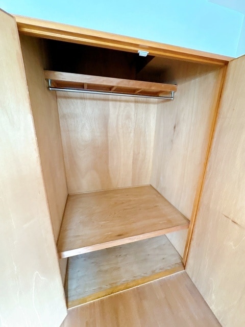 麻田レインボーハイツの物件内観写真