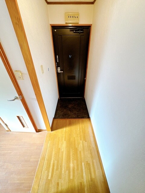 麻田レインボーハイツの物件内観写真