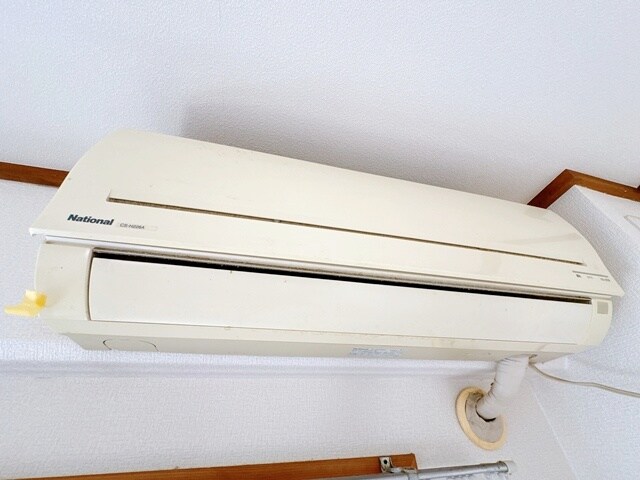 麻田レインボーハイツの物件内観写真