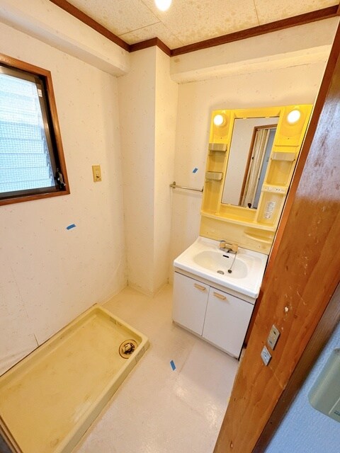 麻田レインボーハイツの物件内観写真