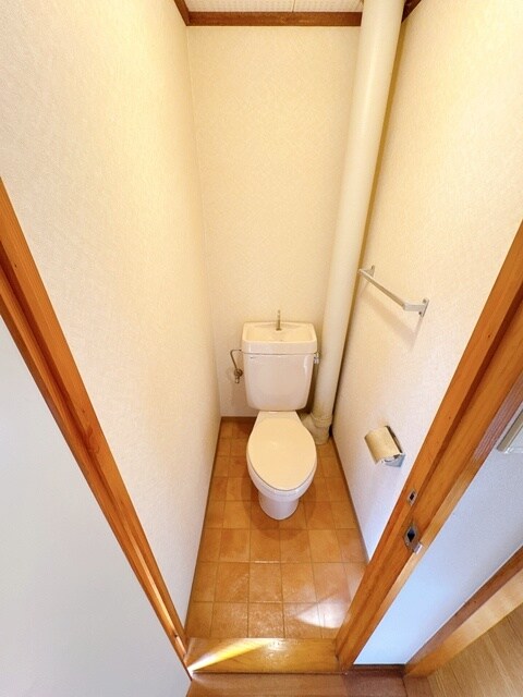 麻田レインボーハイツの物件内観写真