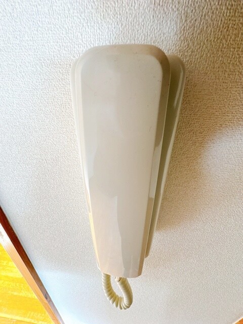 麻田レインボーハイツの物件内観写真