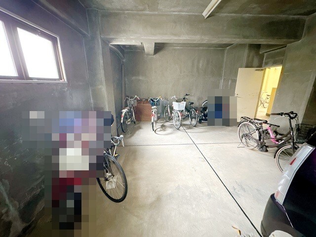 麻田レインボーハイツの物件内観写真