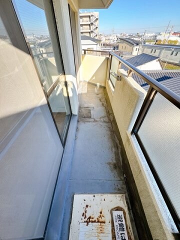 麻田レインボーハイツの物件内観写真