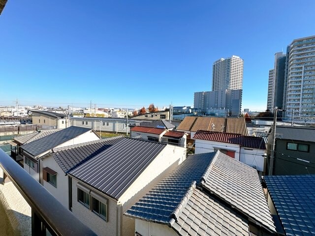 麻田レインボーハイツの物件内観写真