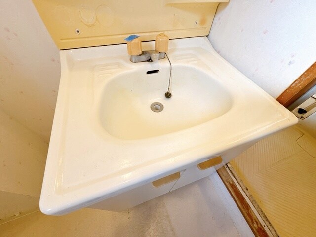 麻田レインボーハイツの物件内観写真