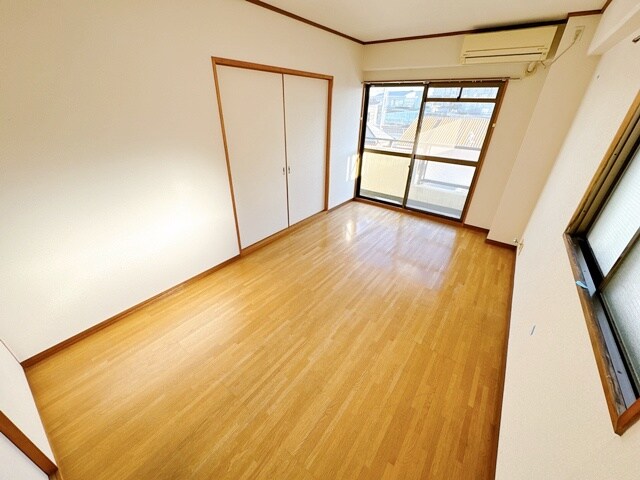 麻田レインボーハイツの物件内観写真