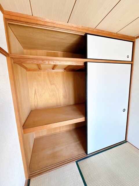 麻田レインボーハイツの物件内観写真