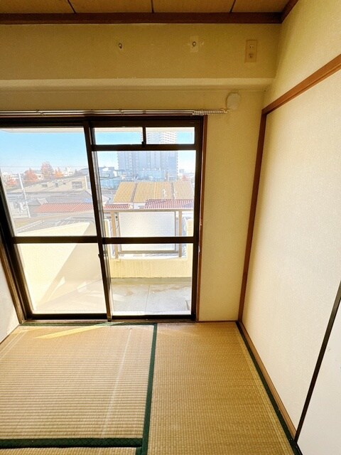 麻田レインボーハイツの物件内観写真