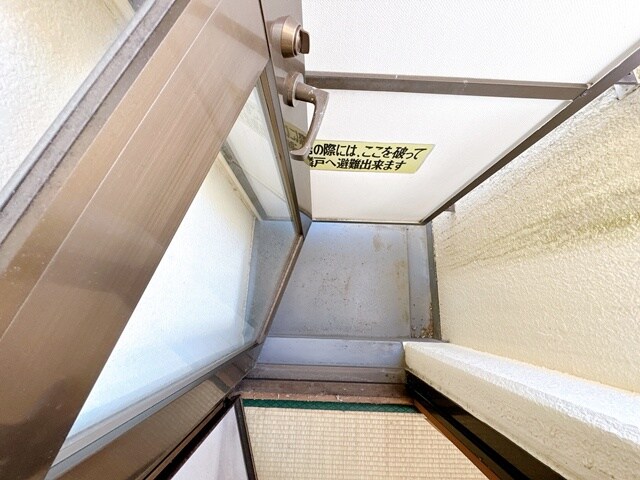 麻田レインボーハイツの物件内観写真