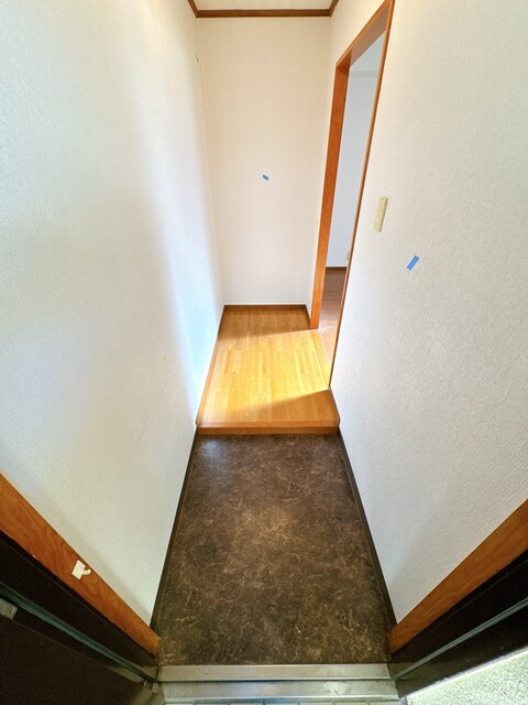 麻田レインボーハイツの物件内観写真