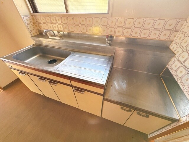 麻田レインボーハイツの物件内観写真