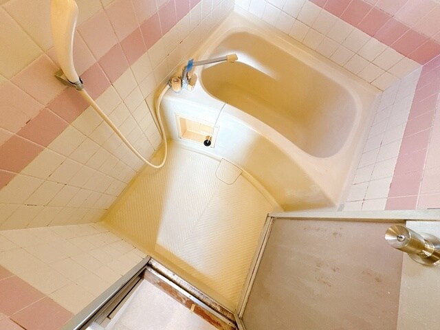 麻田レインボーハイツの物件内観写真