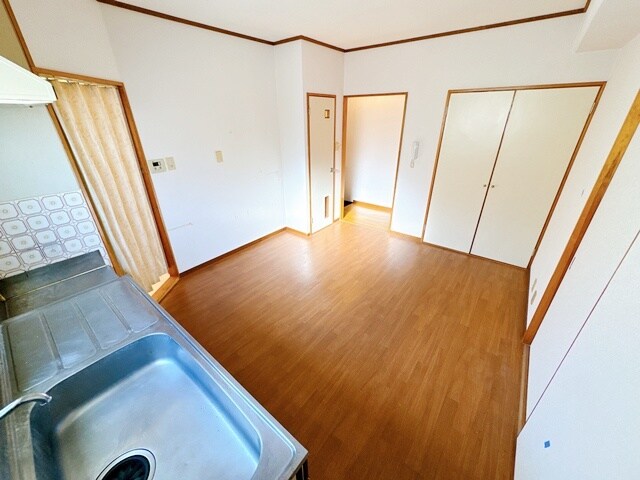 麻田レインボーハイツの物件内観写真