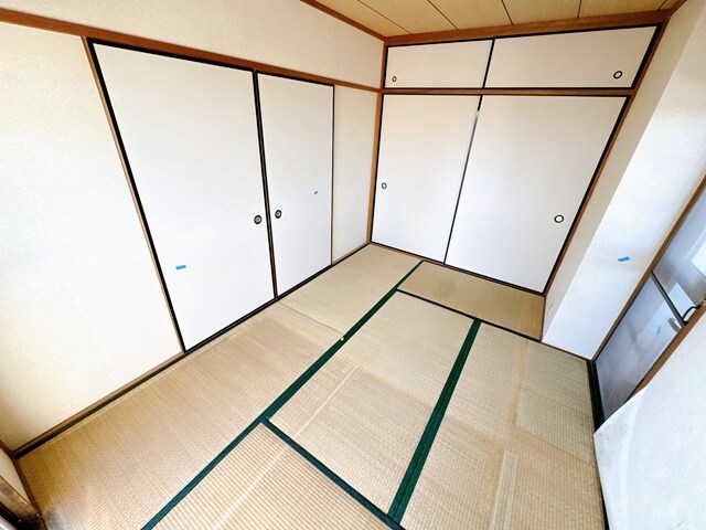 麻田レインボーハイツの物件内観写真