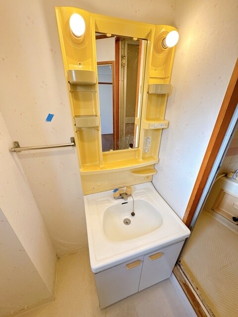 麻田レインボーハイツの物件内観写真