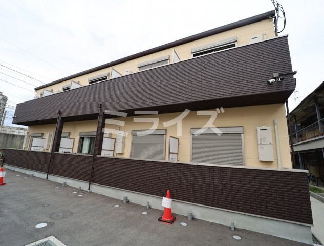 ネクスプロス千里丘の物件外観写真