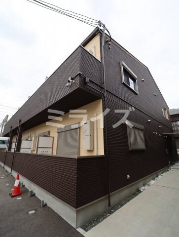 ネクスプロス千里丘の物件外観写真