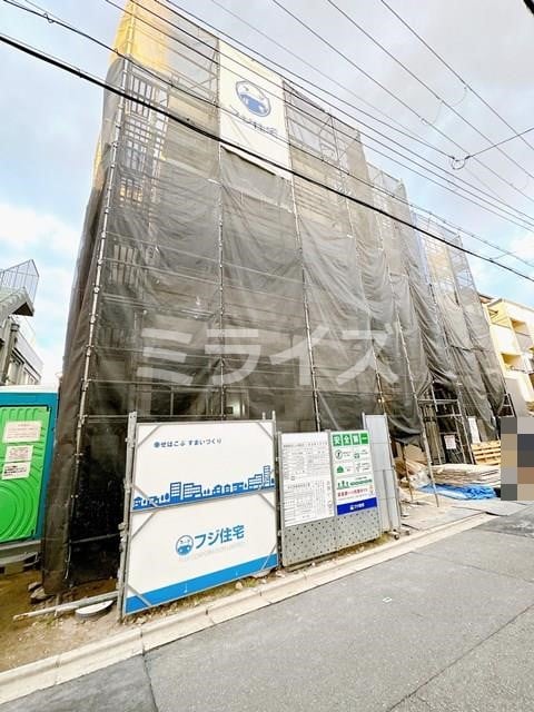 フジパレス吹田内本町の物件外観写真