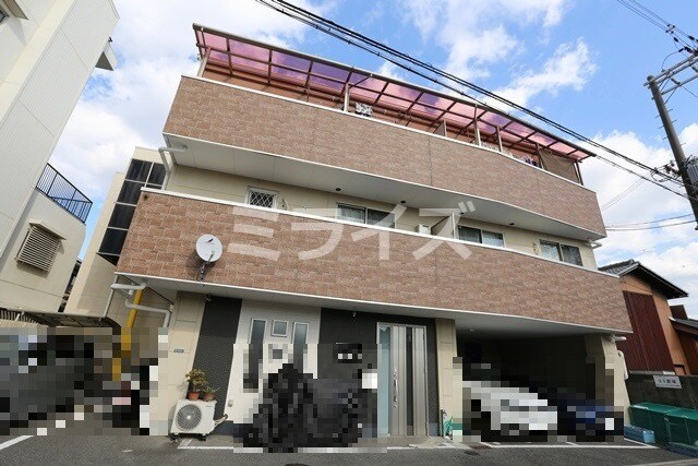 ラフォーレ内本町の物件外観写真