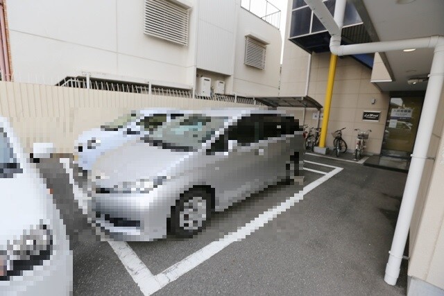 ラフォーレ内本町の物件外観写真