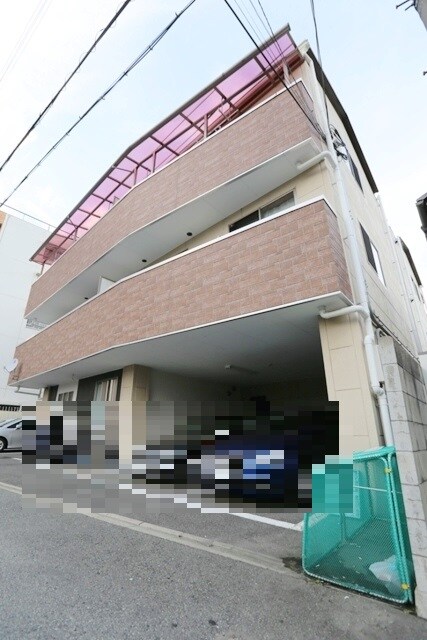 ラフォーレ内本町の物件外観写真