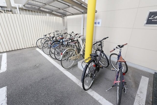 ラフォーレ内本町の物件内観写真