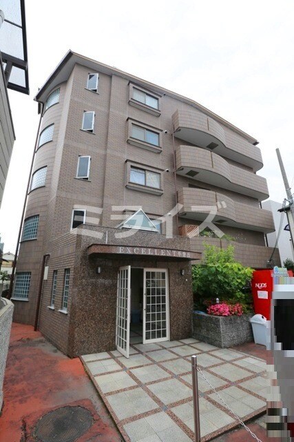 エクセレント千里丘の物件外観写真