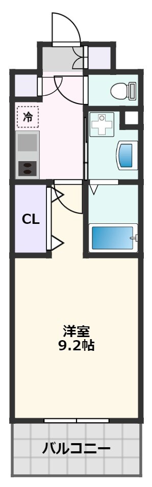 Is Grandeの物件間取画像