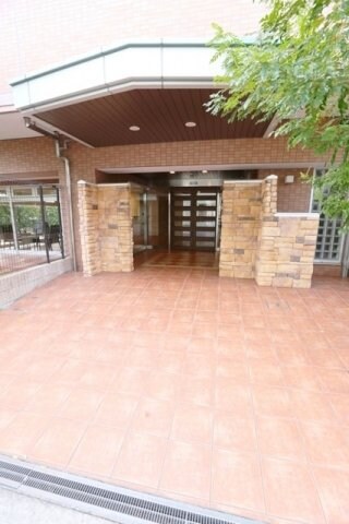 Is Grandeの物件外観写真