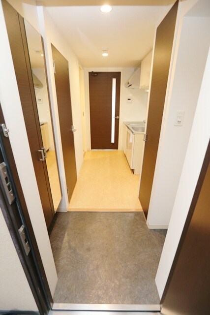 Is Grandeの物件内観写真