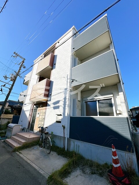 ASK21レジデンスの物件外観写真