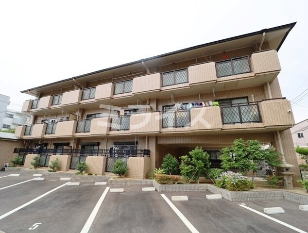 リバーサイドホームの物件外観写真