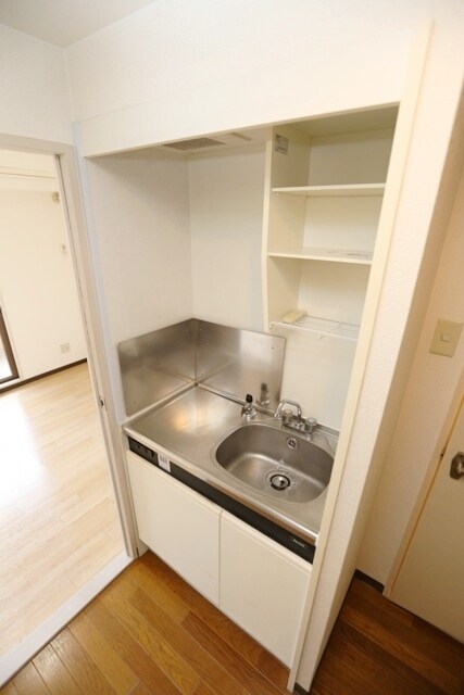 ヒルトップ千里山の物件内観写真