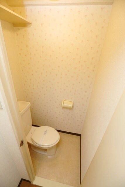 ヒルトップ千里山の物件内観写真