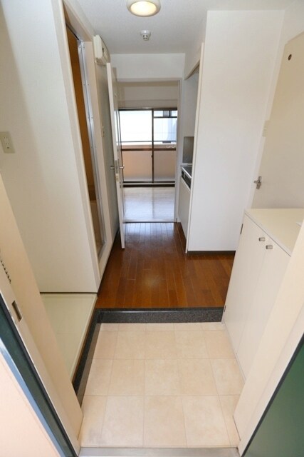 ヒルトップ千里山の物件内観写真