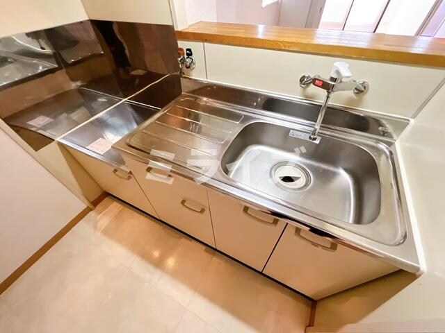 パークサイドマンションの物件内観写真