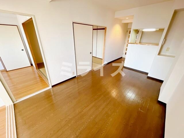 パークサイドマンションの物件内観写真